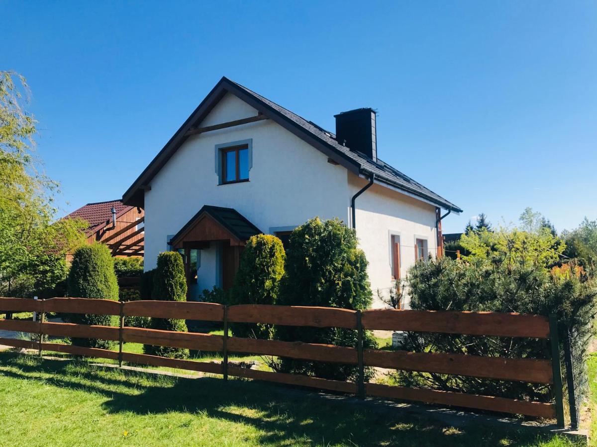 Chata Zaciszne Zastan Miedzywodzie Exterior photo